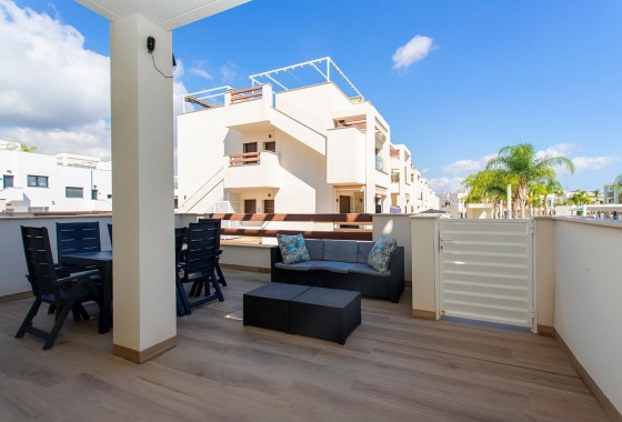 Resale - Apartment - Los Balcones - Torrevieja