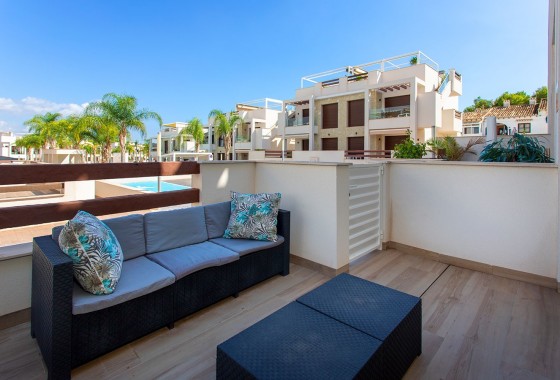 Resale - Apartment - Los Balcones - Torrevieja