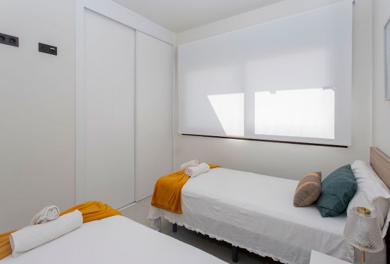 Resale - Apartment - Los Balcones - Torrevieja