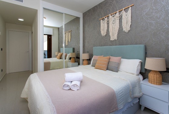 Resale - Apartment - Los Balcones - Torrevieja