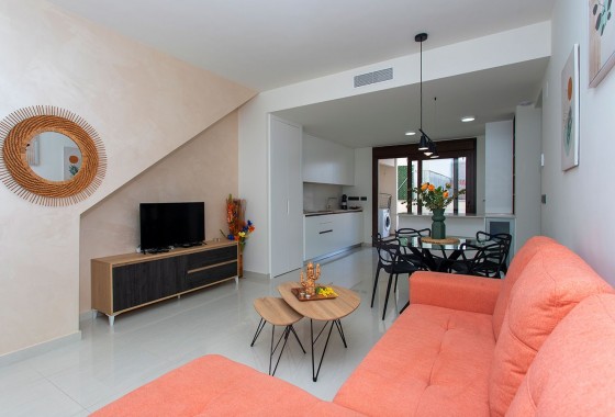 Resale - Apartment - Los Balcones - Torrevieja