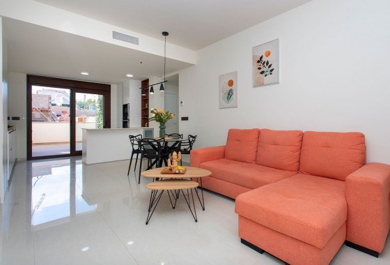 Resale - Apartment - Los Balcones - Torrevieja