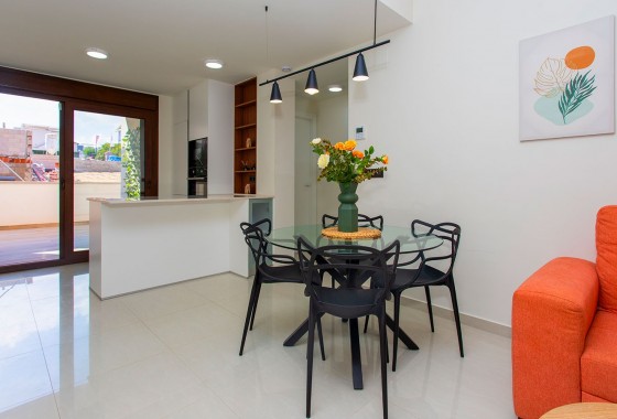 Resale - Apartment - Los Balcones - Torrevieja