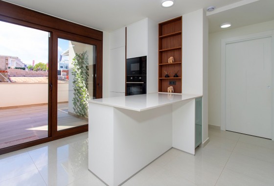 Resale - Apartment - Los Balcones - Torrevieja