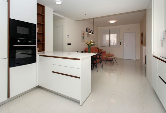 Resale - Apartment - Los Balcones - Torrevieja