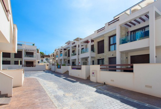 Resale - Apartment - Los Balcones - Torrevieja