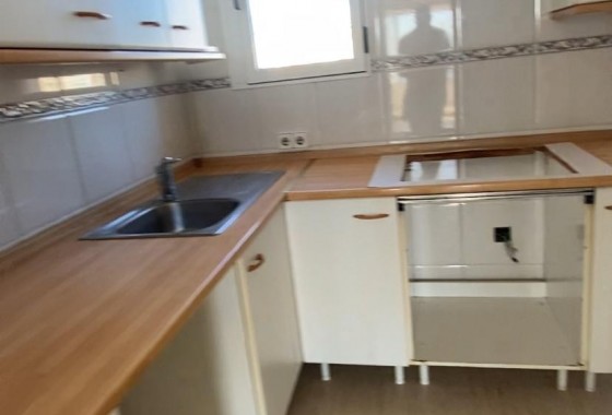 Resale - Apartment - Benidorm - 1ª Linea De Playa