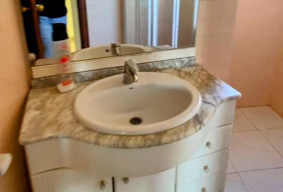 Resale - Apartment - Benidorm - 1ª Linea De Playa