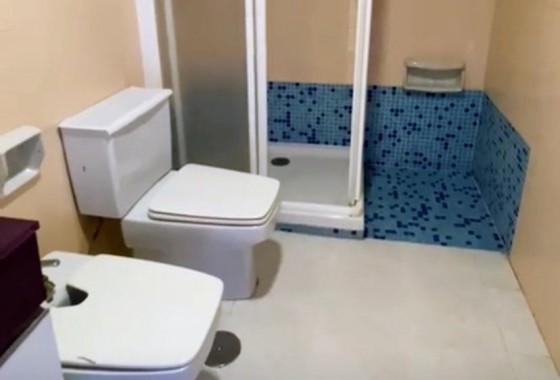 Resale - Apartment - Benidorm - 1ª Linea De Playa