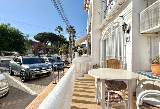 Revente - Appartement - Torrevieja - Los Balcones