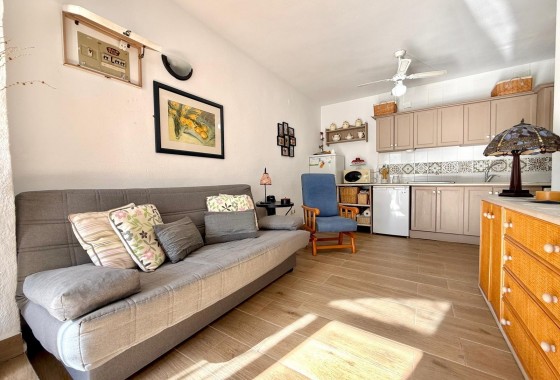 Revente - Appartement - Torrevieja - Los Balcones