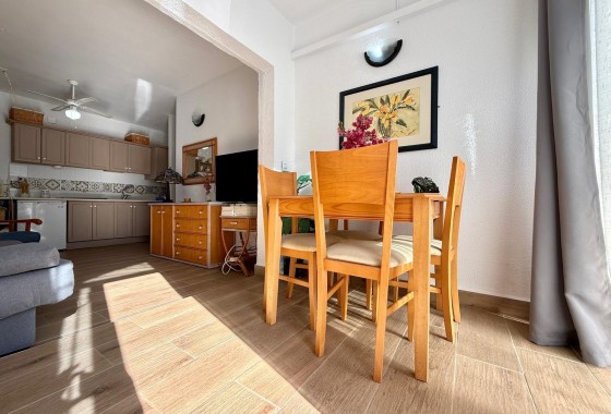 Revente - Appartement - Torrevieja - Los Balcones