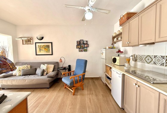 Revente - Appartement - Torrevieja - Los Balcones