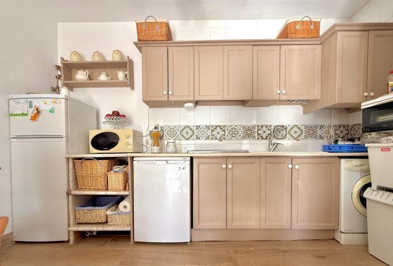 Revente - Appartement - Torrevieja - Los Balcones