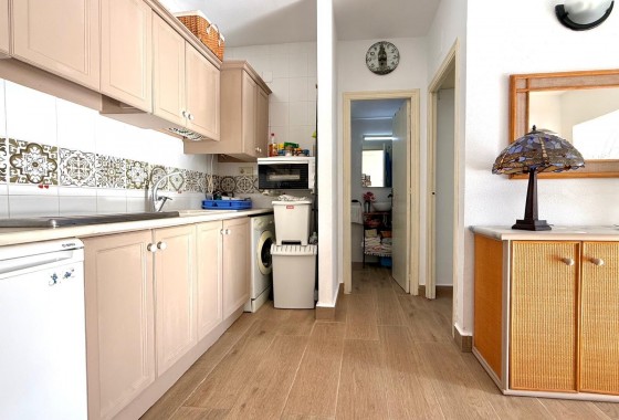 Revente - Appartement - Torrevieja - Los Balcones