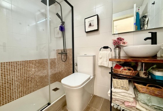 Revente - Appartement - Torrevieja - Los Balcones