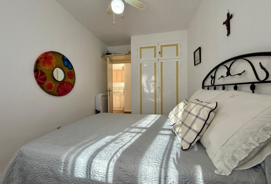 Revente - Appartement - Torrevieja - Los Balcones