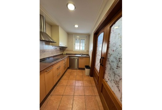 Resale - Townhouse - Los Montesinos