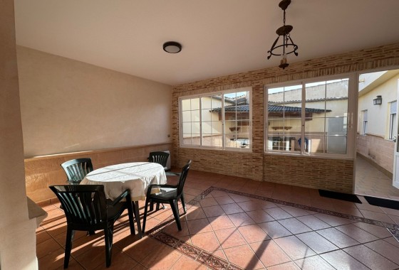 Resale - Townhouse - Los Montesinos