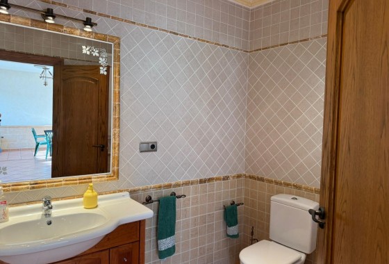 Resale - Townhouse - Los Montesinos