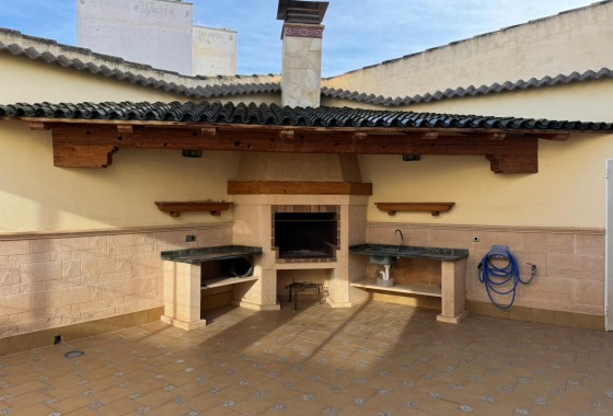 Resale - Townhouse - Los Montesinos