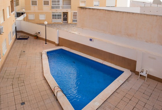 Segunda Mano - Apartamento - Torrevieja - Playa Los Locos