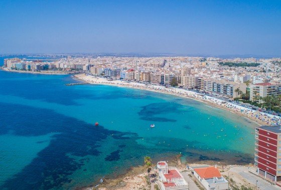 Segunda Mano - Apartamento - Torrevieja - Playa Los Locos