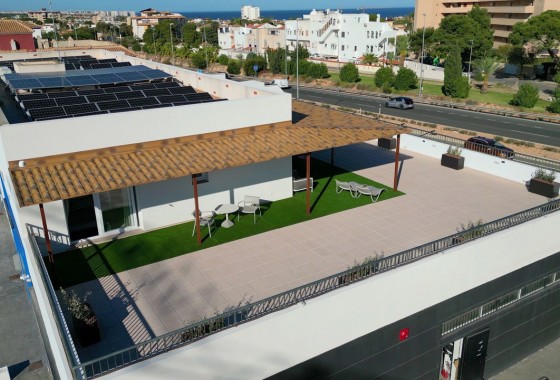 Revente - Appartement - Orihuela Costa - La Zenia