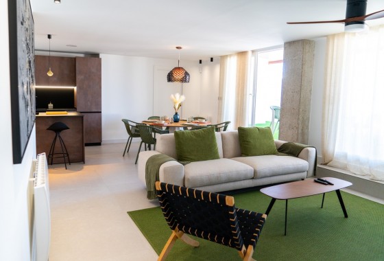 Revente - Appartement - Orihuela Costa - La Zenia