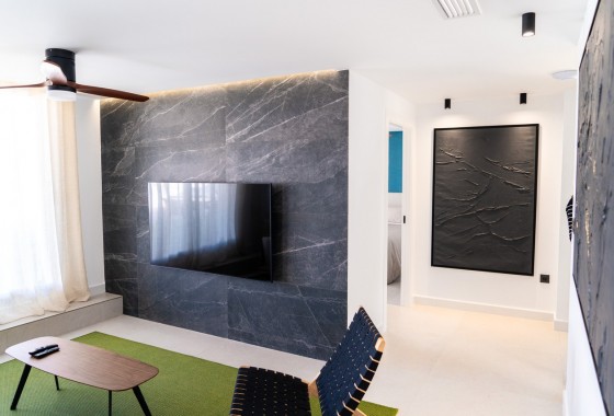 Revente - Appartement - Orihuela Costa - La Zenia