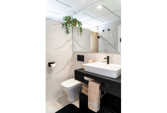 Revente - Appartement - Orihuela Costa - La Zenia