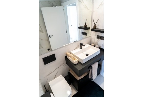 Revente - Appartement - Orihuela Costa - La Zenia