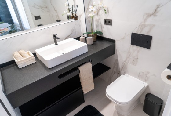 Revente - Appartement - Orihuela Costa - La Zenia