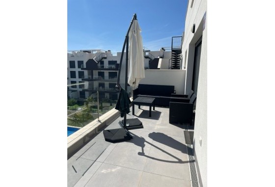 Revente - Appartement - Orihuela Costa - Villamartín