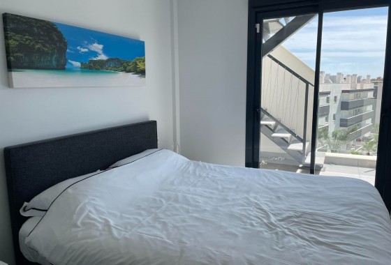 Revente - Appartement - Orihuela Costa - Villamartín