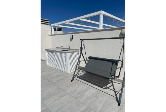 Revente - Appartement - Orihuela Costa - Villamartín