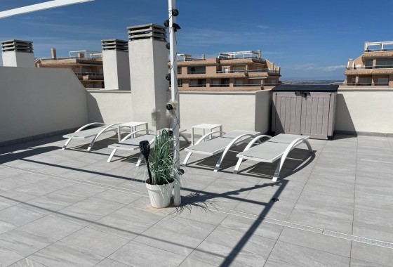 Revente - Appartement - Orihuela Costa - Villamartín