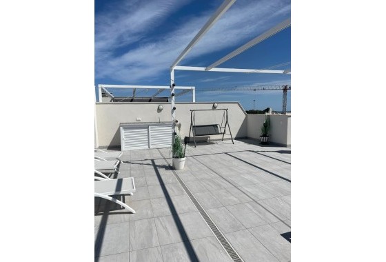 Revente - Appartement - Orihuela Costa - Villamartín