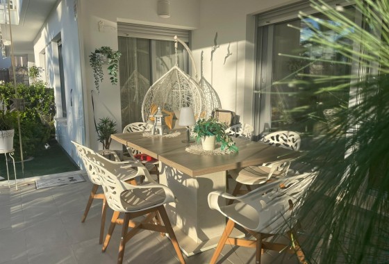 Revente - Appartement - Orihuela Costa - Vistabella