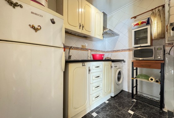 Revente - Appartement - Torrevieja - La Mata