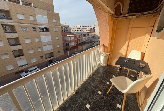 Revente - Appartement - Torrevieja - La Mata