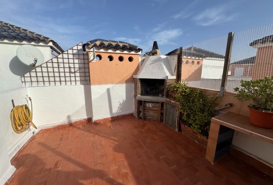 Revente - Appartement - Torrevieja - La Mata