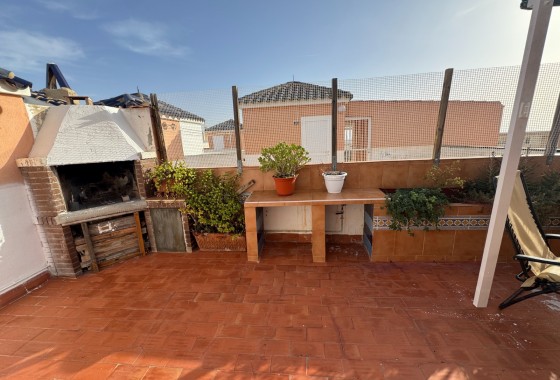 Revente - Appartement - Torrevieja - La Mata