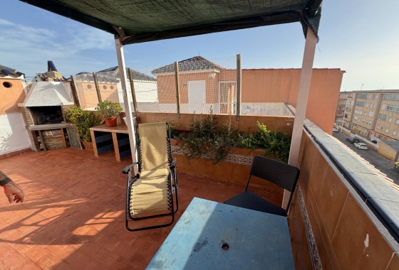 Revente - Appartement - Torrevieja - La Mata