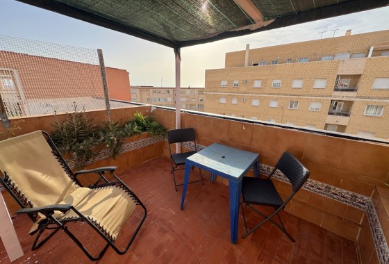 Revente - Appartement - Torrevieja - La Mata