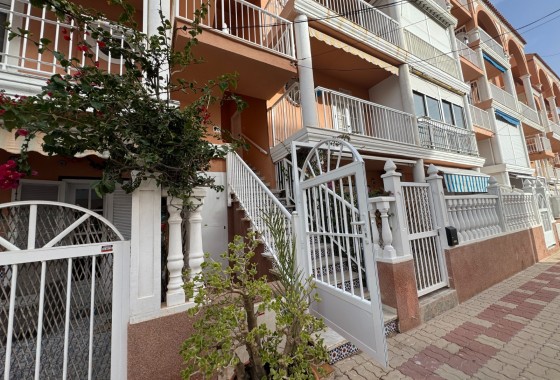 Revente - Appartement - Torrevieja - La Mata