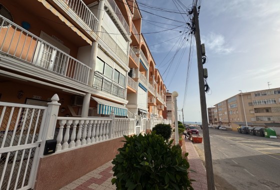 Revente - Appartement - Torrevieja - La Mata