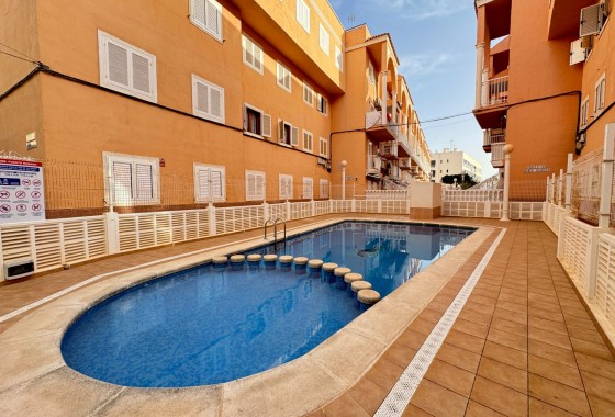 Revente - Appartement - Torrevieja - La Mata