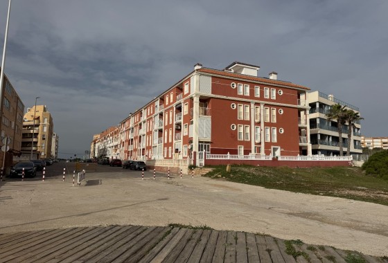 Revente - Appartement - Torrevieja - La Mata