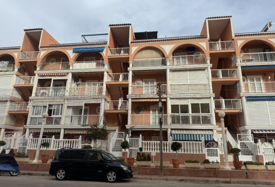Revente - Appartement - Torrevieja - La Mata